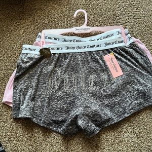 Juicy Couture Shorts